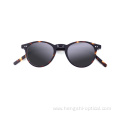 Unisex Custom New Fashion Luxury Vintage Men Women Cellulose Acetate Sunglasses Polarized